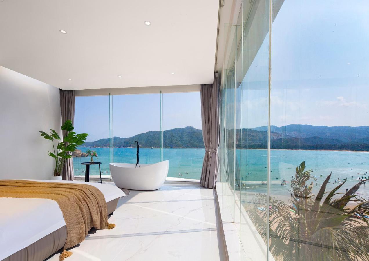 Deer Chenke Seascape Surf B&B Sanya Exterior photo