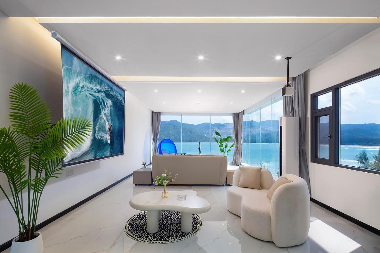 Deer Chenke Seascape Surf B&B Sanya Exterior photo