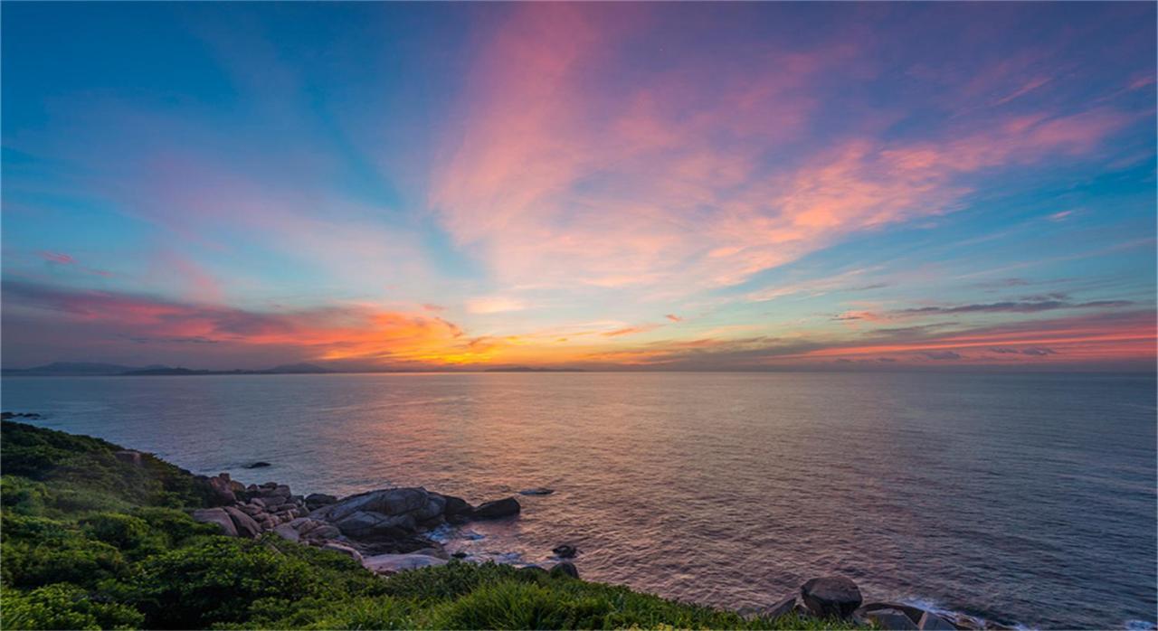 Deer Chenke Seascape Surf B&B Sanya Exterior photo