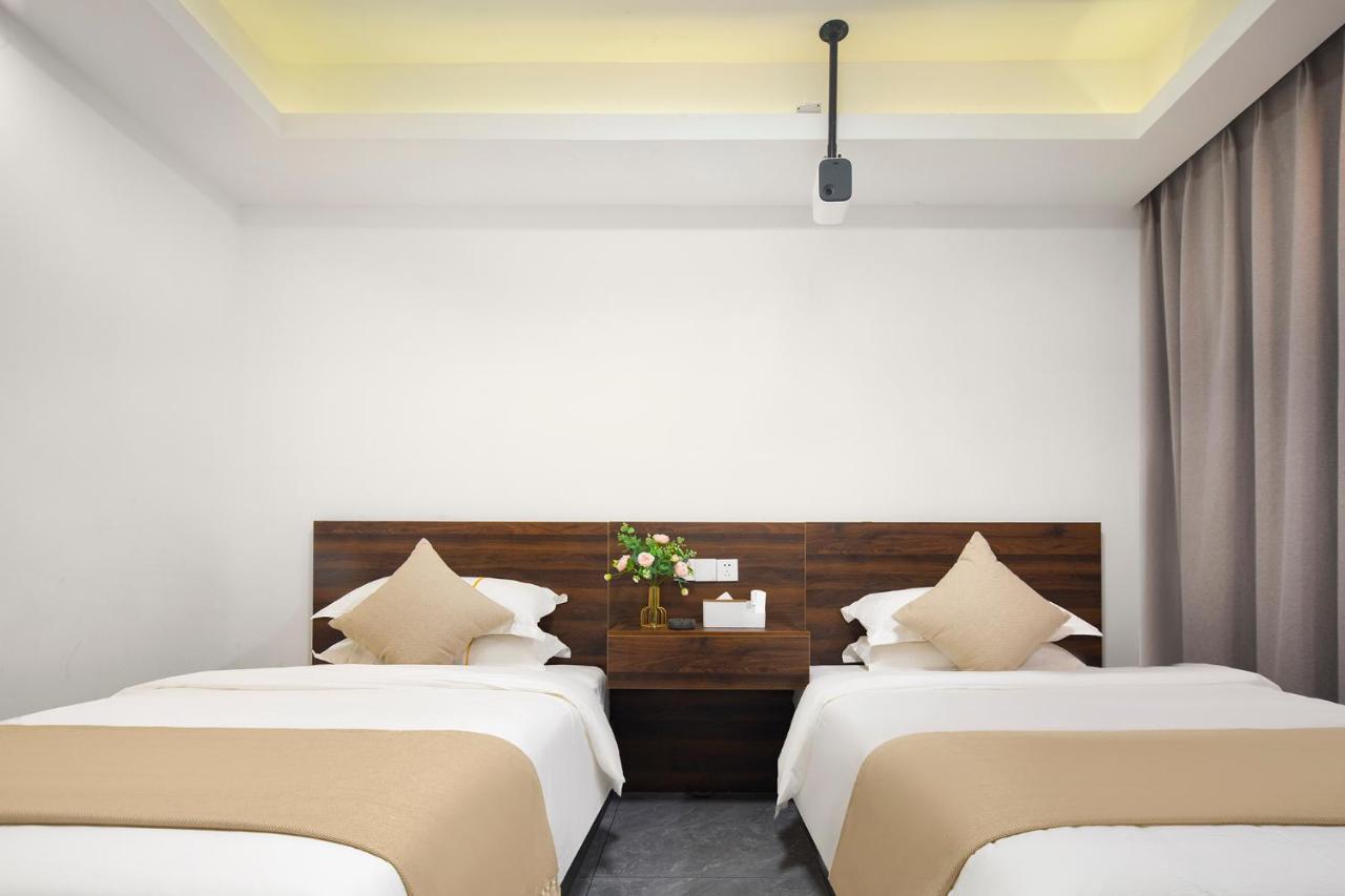 Deer Chenke Seascape Surf B&B Sanya Exterior photo