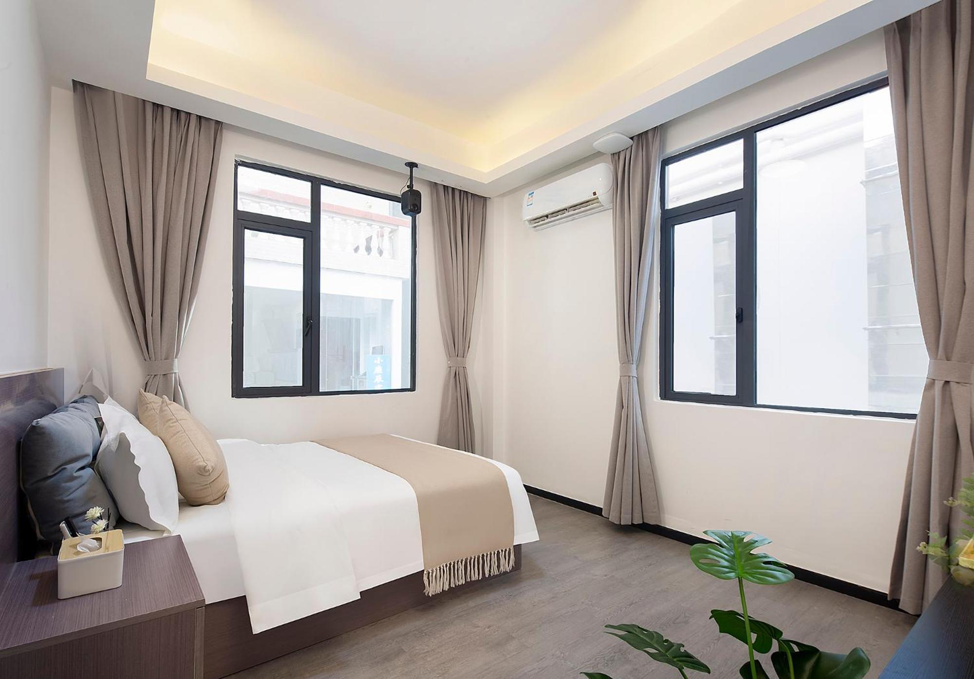 Deer Chenke Seascape Surf B&B Sanya Exterior photo